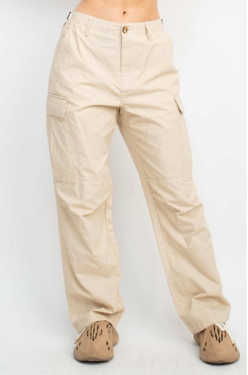 Fave cargo pants (khaki) – ShopwithSteff