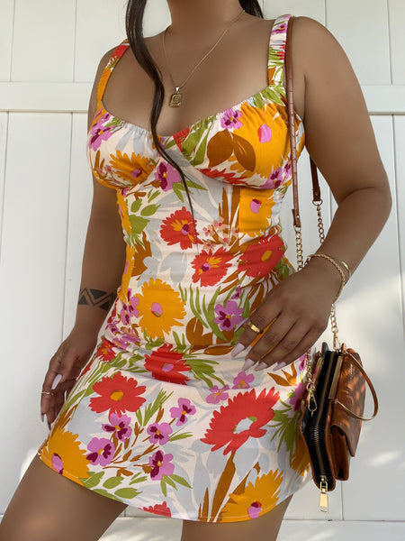 Perfect summer dress