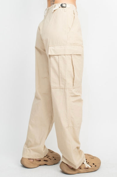 Fave cargo pants (khaki)