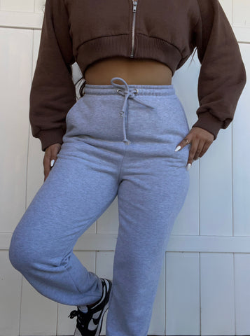 Basic joggers (grey)