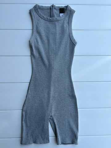 Spring jumpsuit (grey)